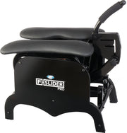 Cloud 9 F-slider Pro Heavy Duty Self Pleasuring Chair with Light Color Dildo